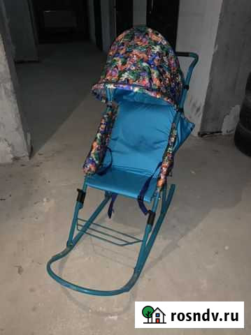 Санки-коляска Великий Новгород - изображение 1