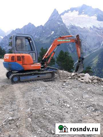 Эксковатор Черкесск - изображение 1