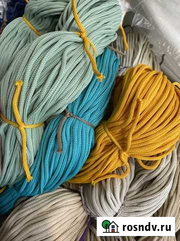 Полиэфирный шнур Калининград - изображение 1