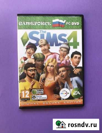 Компьютерная игра sims 4 Нижний Новгород - изображение 1