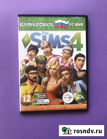 Компьютерная игра sims 4 Нижний Новгород - изображение 1