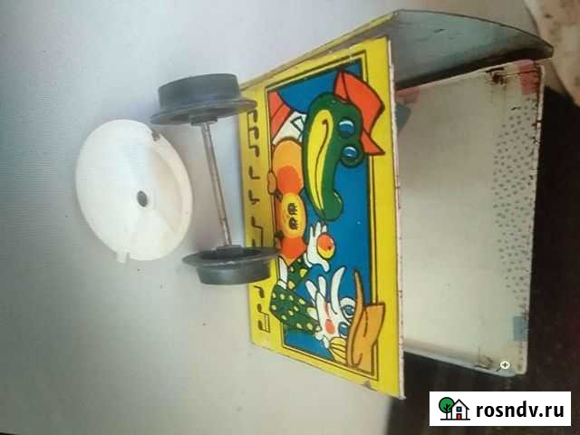 Остатки железной дороги СССР Дедовск - изображение 1