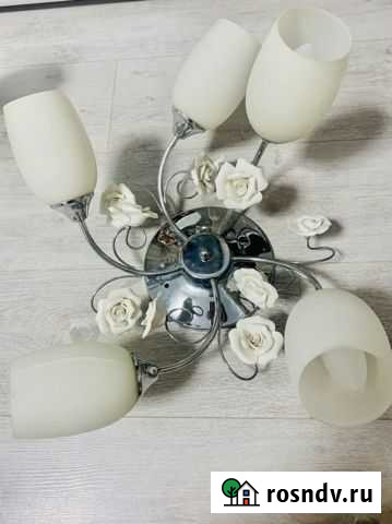 Люстра Воронеж - изображение 1