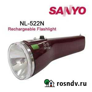 Фонарь Sanyo NL Иркутск - изображение 1