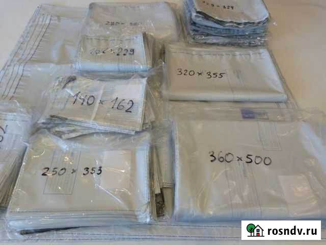 Почтовые конверты Санкт-Петербург - изображение 1