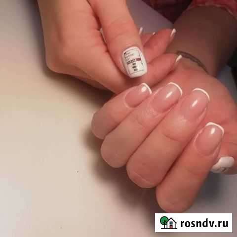 Маникюр и гель лак Осинники - изображение 1