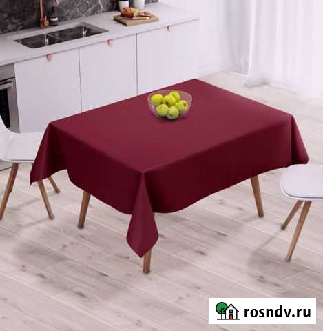 Скатерть хлопок 150х170 Киров - изображение 1