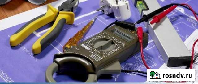 Электромонтажные работы Елец - изображение 1