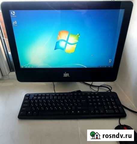 Копьютер персональный (моноблок) dns Чита - изображение 1