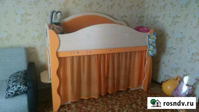 Кровать детская Курган - изображение 1
