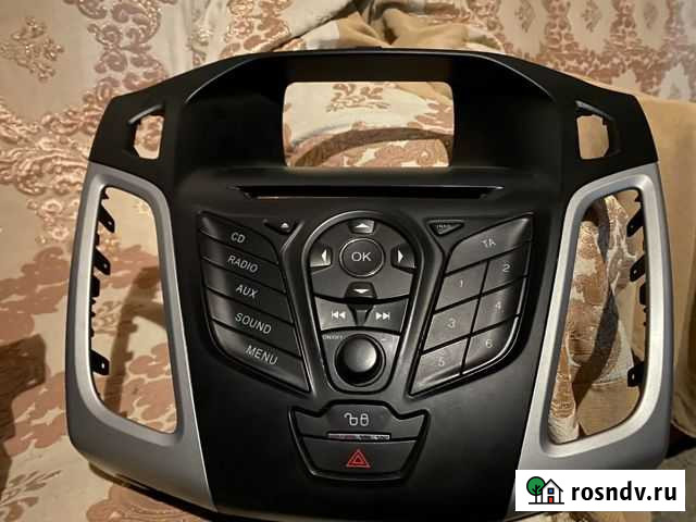 Штатная магнитола ford Старые Атаги - изображение 1