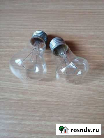 Лампы накаливания Новые Мурманск - изображение 1