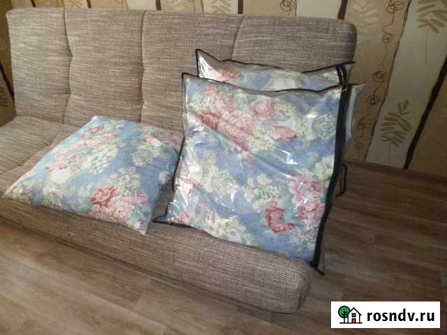 Подушка Саратов - изображение 1