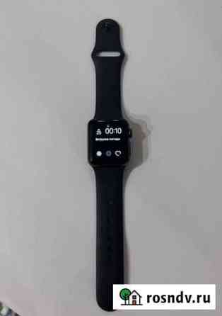 Часы apple watch 3 38 mm Пенза