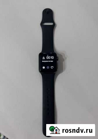 Часы apple watch 3 38 mm Пенза - изображение 1