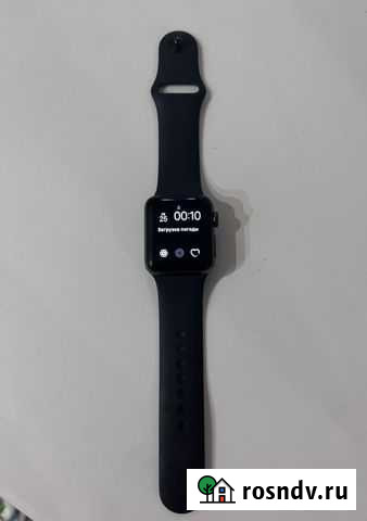 Часы apple watch 3 38 mm Пенза - изображение 1