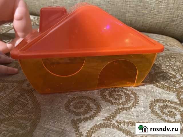 Домик для грызунов Неман - изображение 1