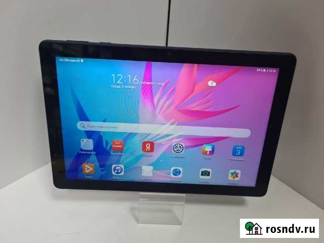 Планшет с SIM-картой Huawei MatePad T10 Оренбург - изображение 1