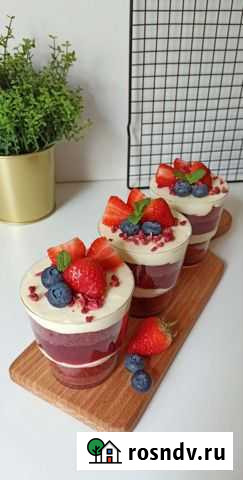 Десерты, торты, капкейки, кенди бары Челябинск - изображение 1