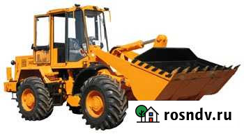 Услуги фронтального погрузчика Лиски - изображение 1