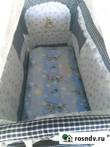 Детская кроватка Моздок - изображение 1