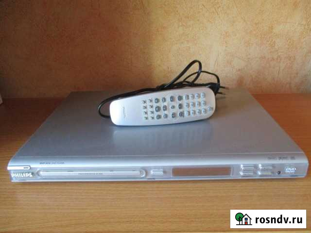 DVD плеер philips DVP-3010 - читает все форматы Старица - изображение 1