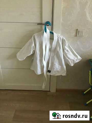 Кимоно для каратэ детское Уфа - изображение 1