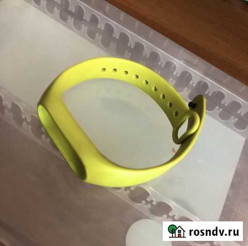 Браслет от фитнес часов Киров - изображение 1