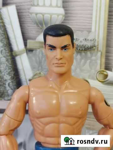 Кен военный от фирмы Hasbro Георгиевск - изображение 1