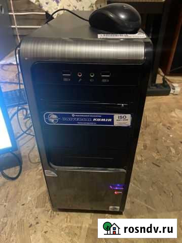 Системный блок монитор клавиатура Тверь - изображение 1