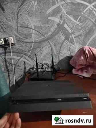 Sony playstation 4 PS4 slim Чапаевск