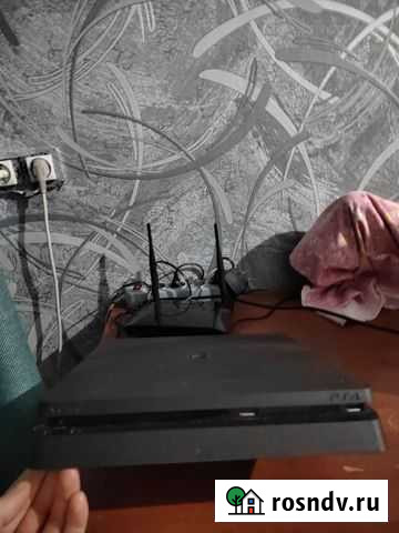 Sony playstation 4 PS4 slim Чапаевск - изображение 1