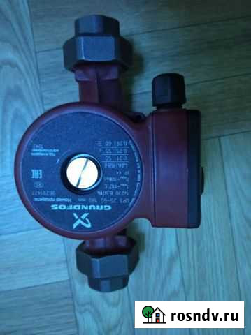 Циркуляционный насос Великие Луки - изображение 1