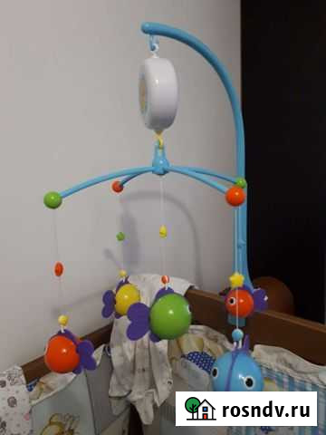Мобиль на кроватку Элиста - изображение 1