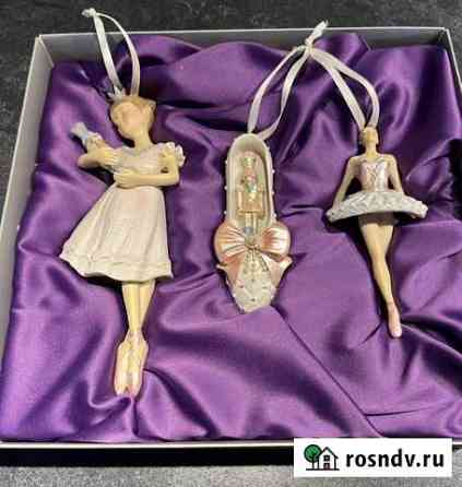 Новогодние игрушки ручной работы Пермь