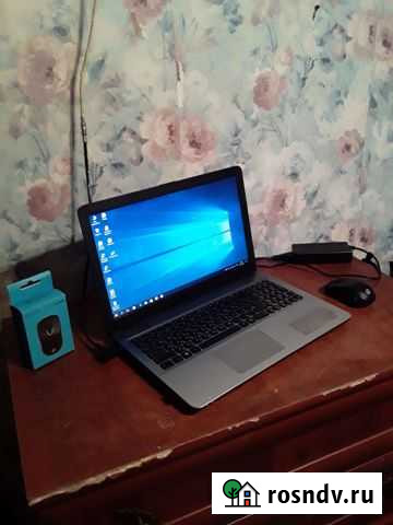Ноутбук asus 15.6 Кимры - изображение 1