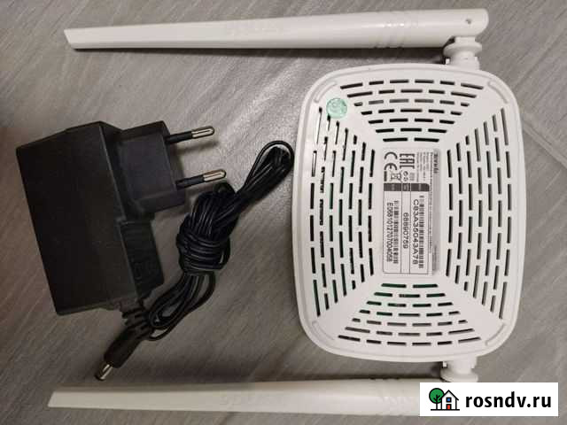 Wifi роутер Сочи - изображение 1