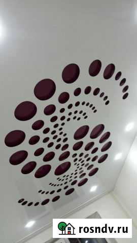 Натяжные потолки, отделочные работы Железногорск - изображение 1