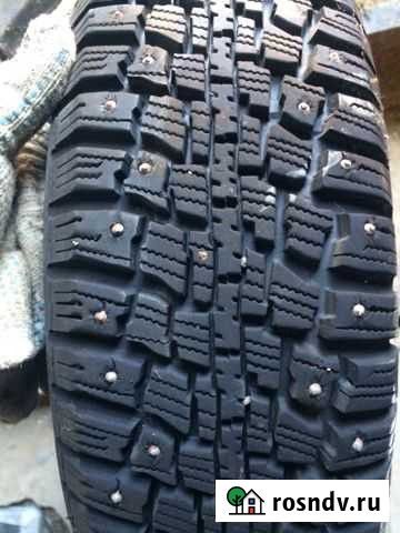 Шина 1 шт. шипованная кама 503 165/70 R13 790 Миасс - изображение 1