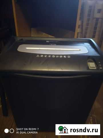 Уничтожитель бумаг Балашиха - изображение 1