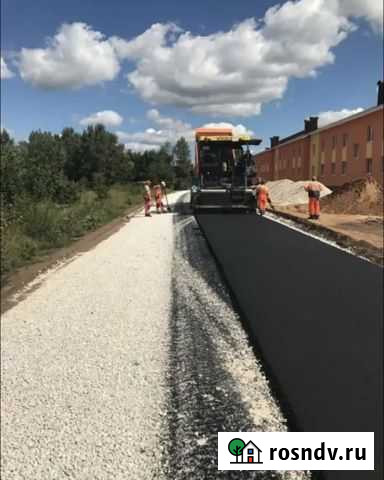 Благоустройство территории Ростов-на-Дону - изображение 1