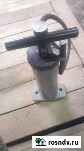 Насос Печоры - изображение 1