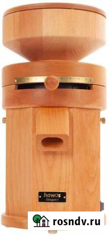 Мельница Hawos Oktagon 1 для муки из зерна Мамоново - изображение 1