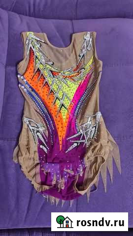 Купальник для художественной гимнастики Краснодар - изображение 1