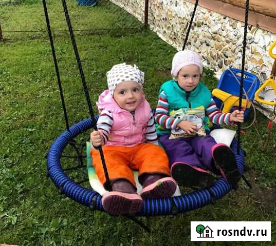 Качели гнездо Уфа - изображение 1