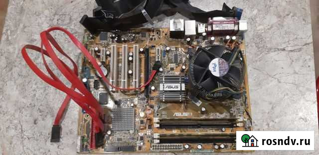 Материнская плата Иваново - изображение 1