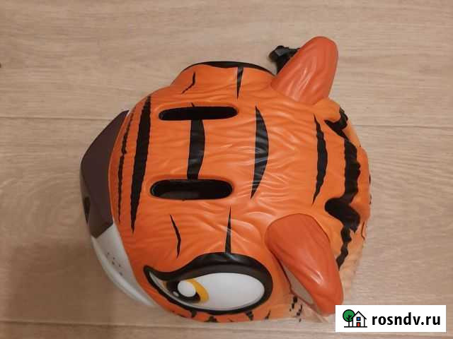 Детский шлем защитный crazysaffary, производитель Калуга - изображение 1