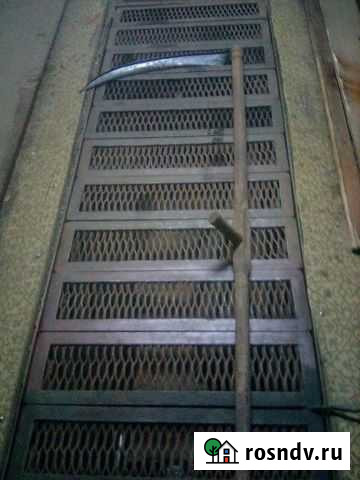 Коса ручная СССР Калуга - изображение 1