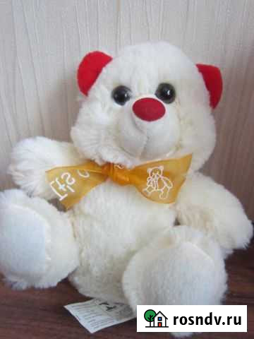 Новый медведь-20 см Иркутск - изображение 1