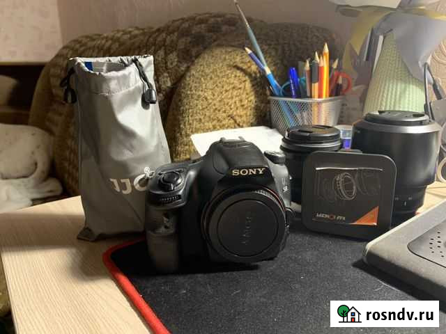 Зеркальный фотоаппарат Таганрог - изображение 1